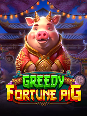 Greedy Fortune Pig - pragmatic-play - vs10fortnpig