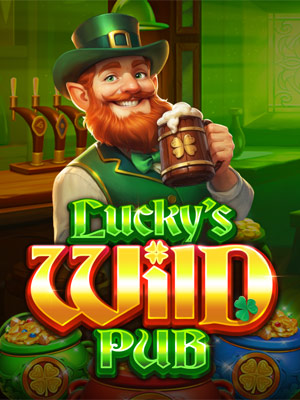 Lucky’s Wild Pub - pragmatic-play - vs25luckwildpb