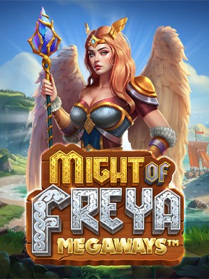 Might of Freya Megaways™ - pragmatic-play - vswaysmfreya