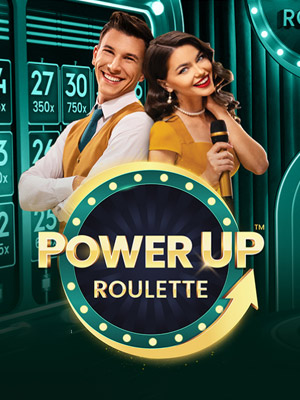 PowerUP Roulette - pragmatic-play - 240