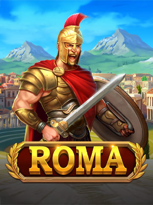 Roma - pragmatic-play - vs15roma
