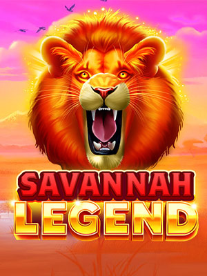 Savannah Legend - ตำนานซาวาน่า - pragmatic-play - vswayssavlgnd