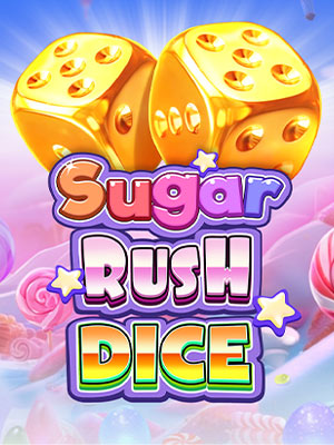 Sugar Rush Dice - pragmatic-play - vs20sugardice