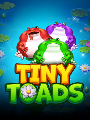 Tiny Toads - pragmatic-play - vs50fatfrogs