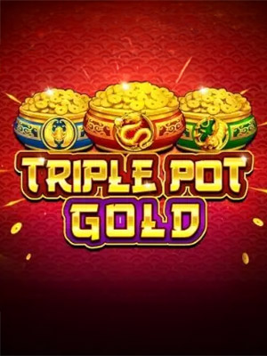 Triple Pot Gold - 3 หม้อทองคำ - pragmatic-play - vswaysasiatrzn