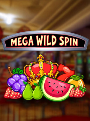 Mega Wild Spin - qt-gameart - GA-megawildspin