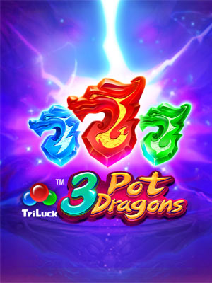 3 Pot Dragons