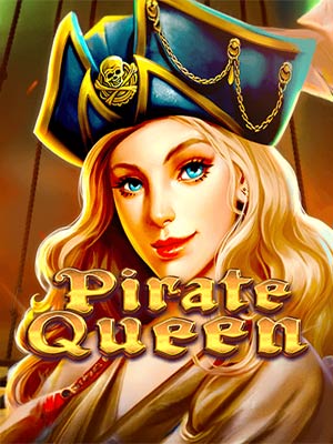 Pirate Queen - qt-jili - JIL-piratequeen