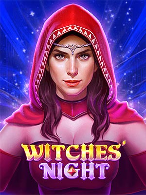 Witches Night - qt-jili - JIL-witchesnight