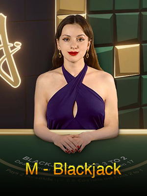 M Blackjack - qt-sagaming - SAG-mblackjack