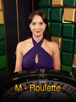 M Roulette - qt-sagaming - SAG-mroulette