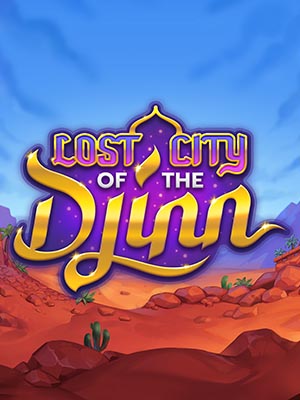 Lost City Of The Djinn
