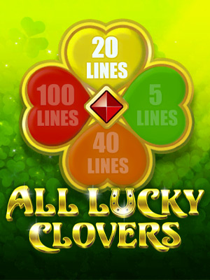 All Lucky Clover 20