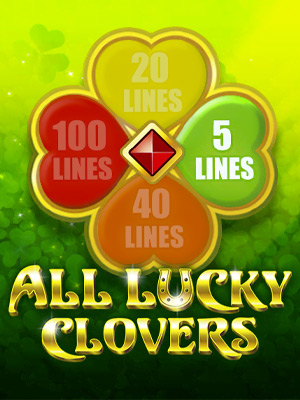 All Lucky Clover 5