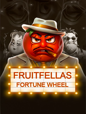 Fruitfellas: Fortune Wheel