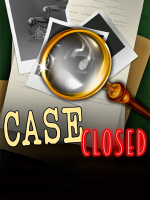 Case Closed