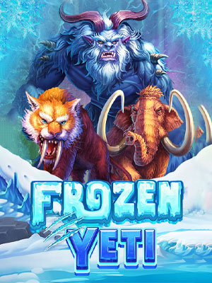 Frozen Yeti