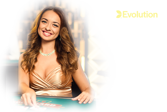 Evolution - Live Casino - Hot